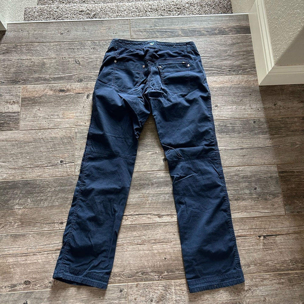 Kuhl pants size 4